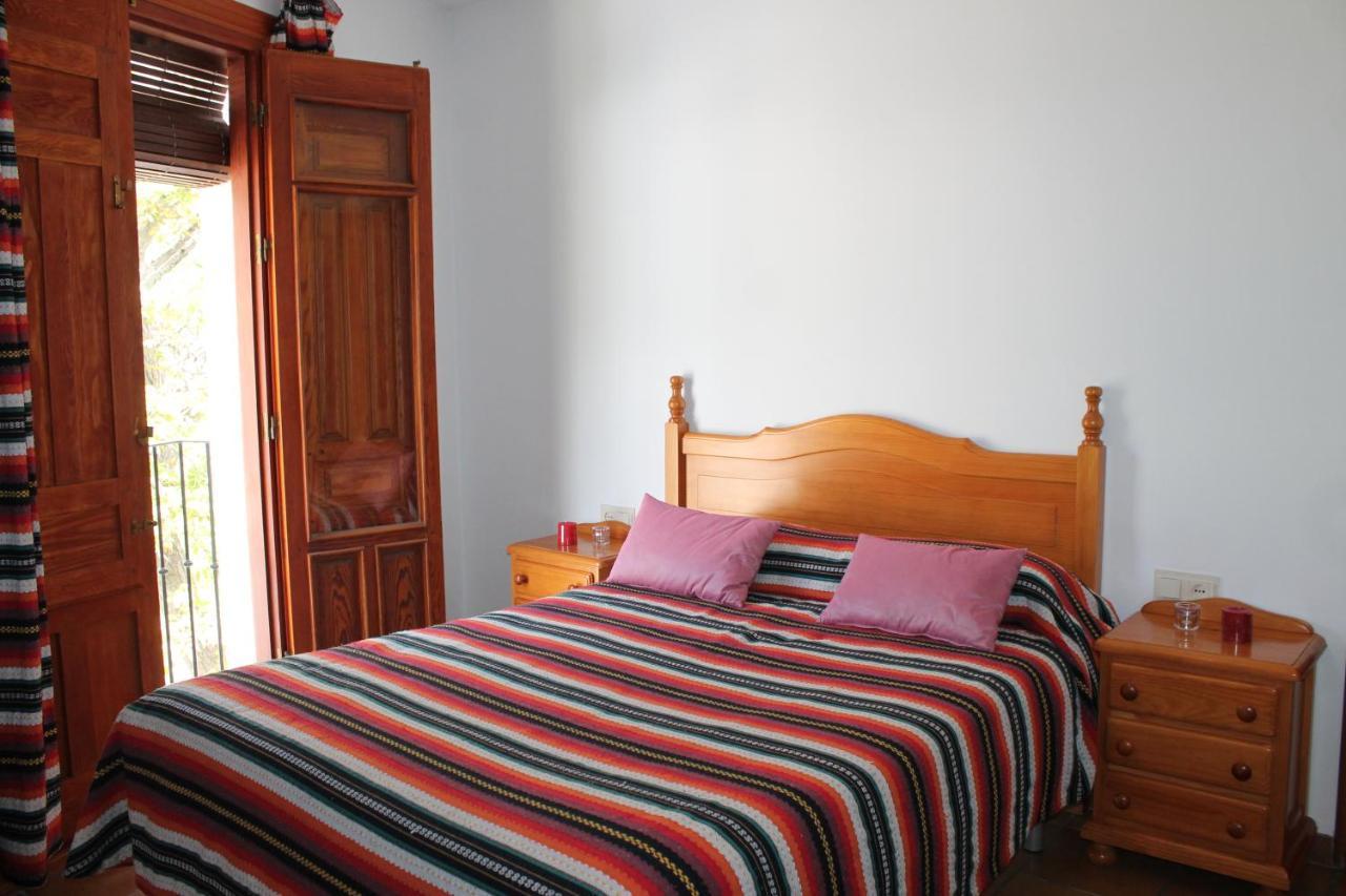 Apartamento Rurales Rosendo: Poleo Menta Capileira Exterior photo